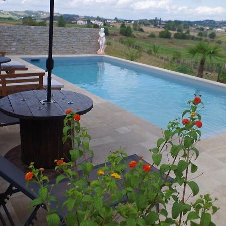 Maison Elizondoa - Chambres, Restaurant Et Spa Masparraute Dış mekan fotoğraf