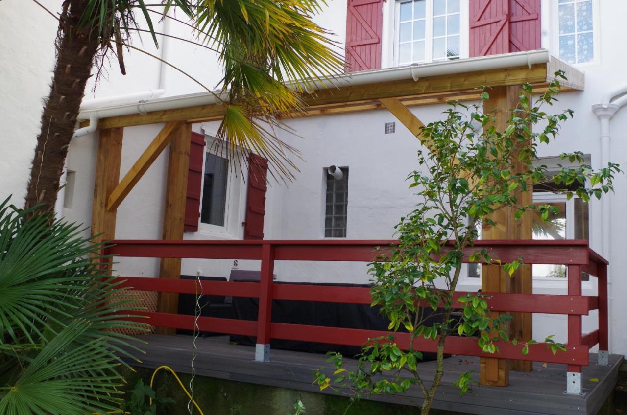 Maison Elizondoa - Chambres, Restaurant Et Spa Masparraute Dış mekan fotoğraf
