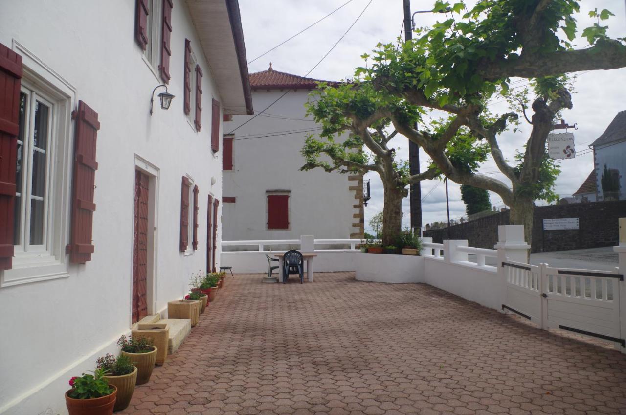 Maison Elizondoa - Chambres, Restaurant Et Spa Masparraute Dış mekan fotoğraf