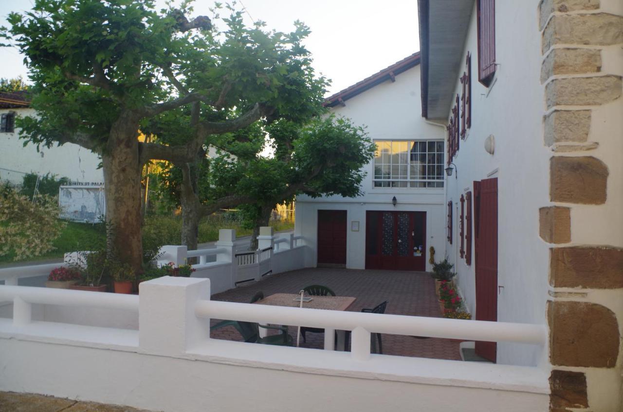Maison Elizondoa - Chambres, Restaurant Et Spa Masparraute Dış mekan fotoğraf