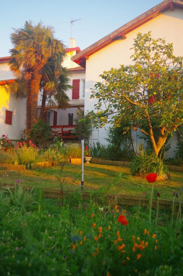 Maison Elizondoa - Chambres, Restaurant Et Spa Masparraute Dış mekan fotoğraf
