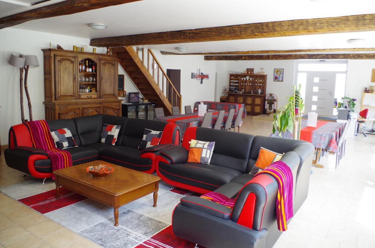 Maison Elizondoa - Chambres, Restaurant Et Spa Masparraute Dış mekan fotoğraf
