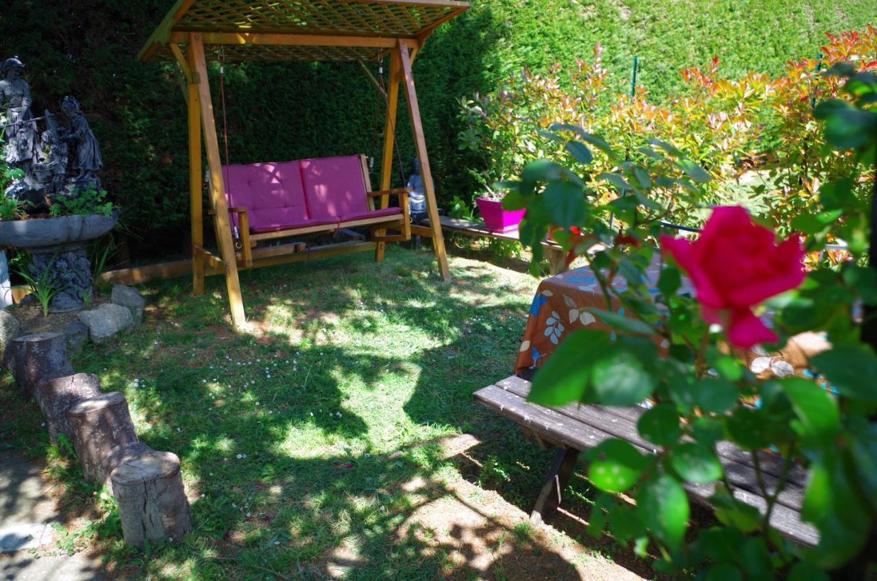 Maison Elizondoa - Chambres, Restaurant Et Spa Masparraute Dış mekan fotoğraf