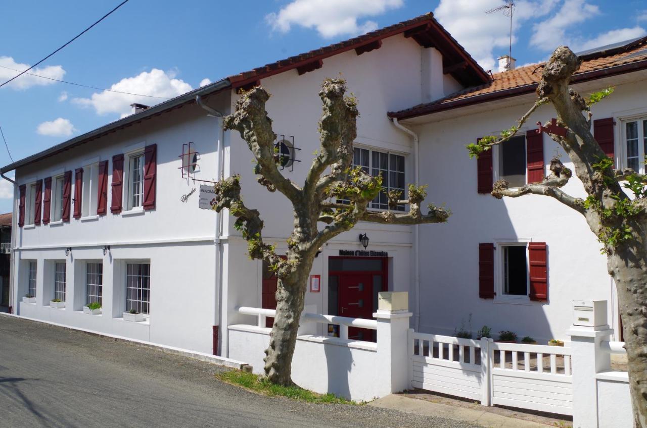 Maison Elizondoa - Chambres, Restaurant Et Spa Masparraute Dış mekan fotoğraf
