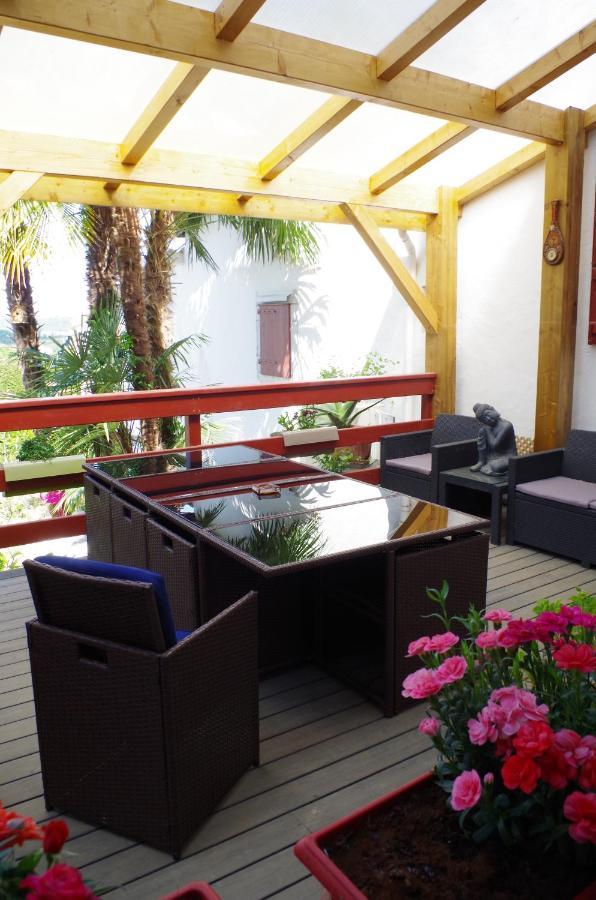 Maison Elizondoa - Chambres, Restaurant Et Spa Masparraute Dış mekan fotoğraf