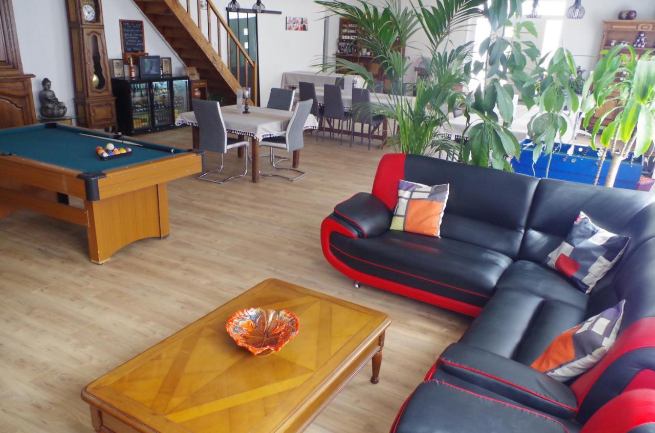 Maison Elizondoa - Chambres, Restaurant Et Spa Masparraute Dış mekan fotoğraf