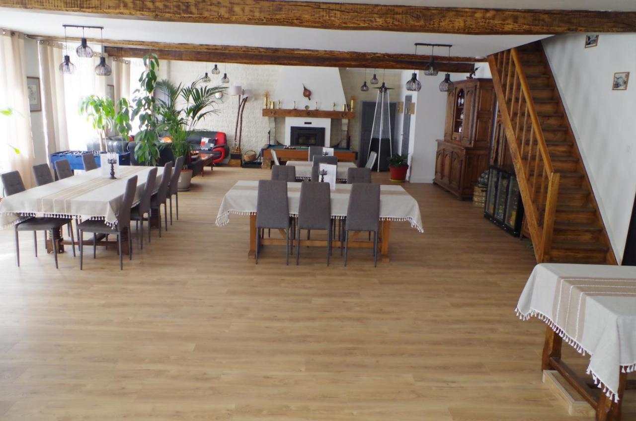 Maison Elizondoa - Chambres, Restaurant Et Spa Masparraute Dış mekan fotoğraf