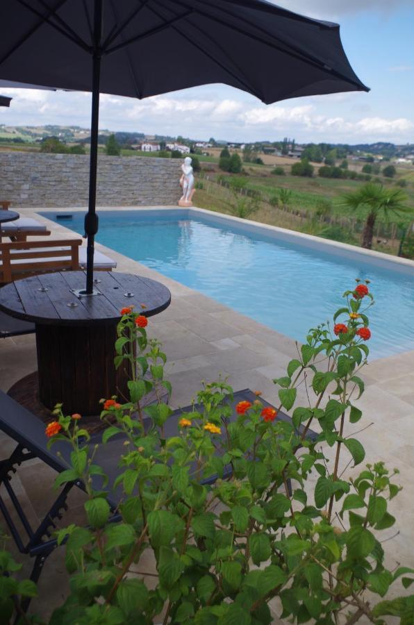 Maison Elizondoa - Chambres, Restaurant Et Spa Masparraute Dış mekan fotoğraf