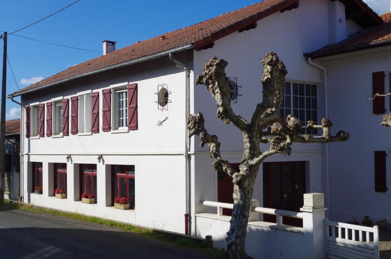 Maison Elizondoa - Chambres, Restaurant Et Spa Masparraute Dış mekan fotoğraf