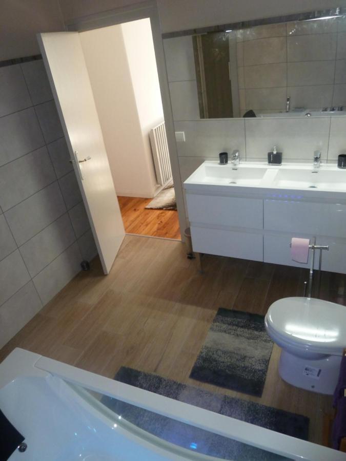 Maison Elizondoa - Chambres, Restaurant Et Spa Masparraute Dış mekan fotoğraf