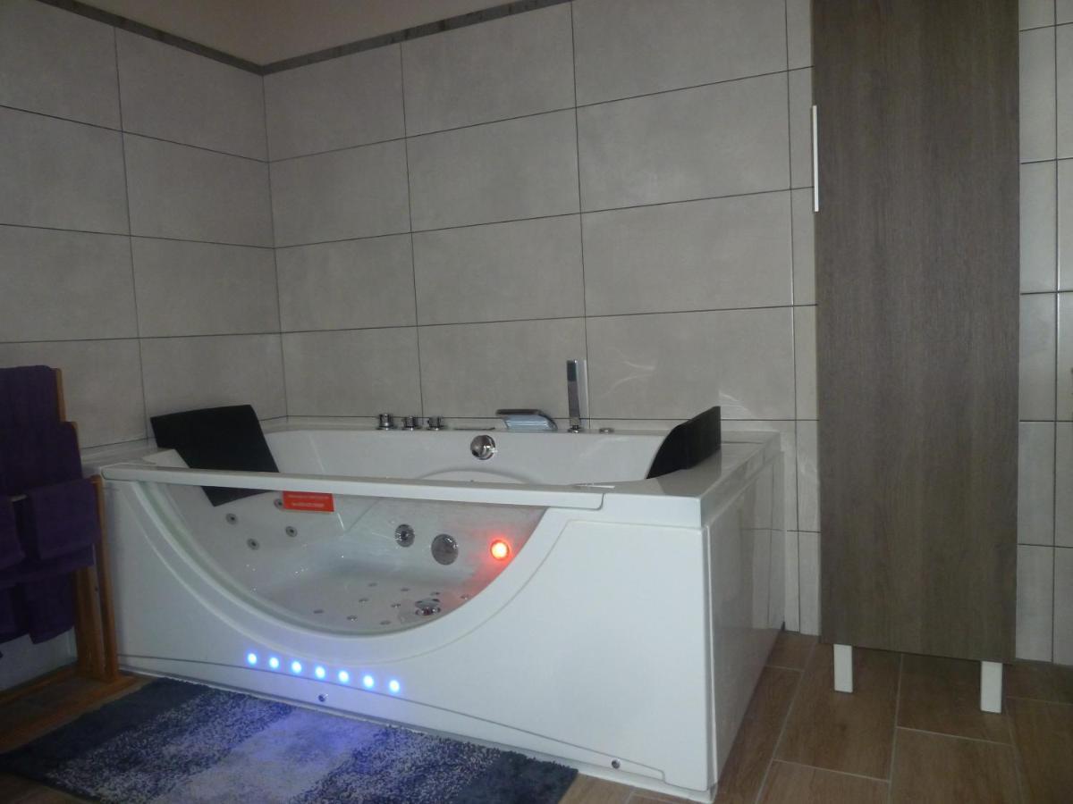 Maison Elizondoa - Chambres, Restaurant Et Spa Masparraute Dış mekan fotoğraf